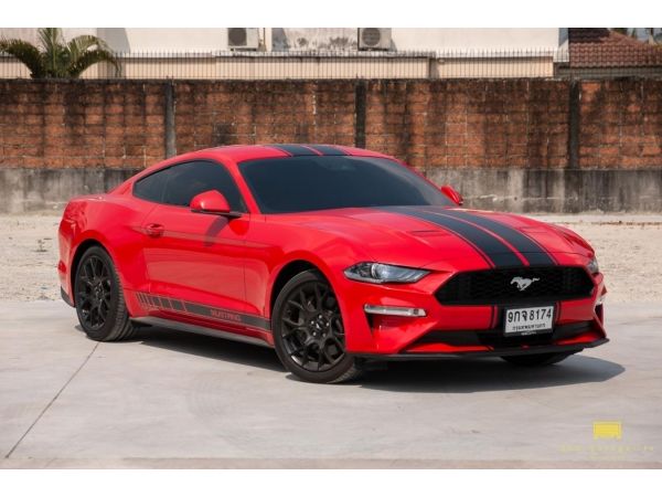 FORD MUSTANG 2.3 ECOBOOST ปี 2019 รูปที่ 0